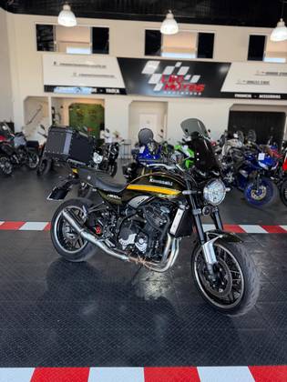 KAWASAKI Z900RS KAWASAKI Z900RS